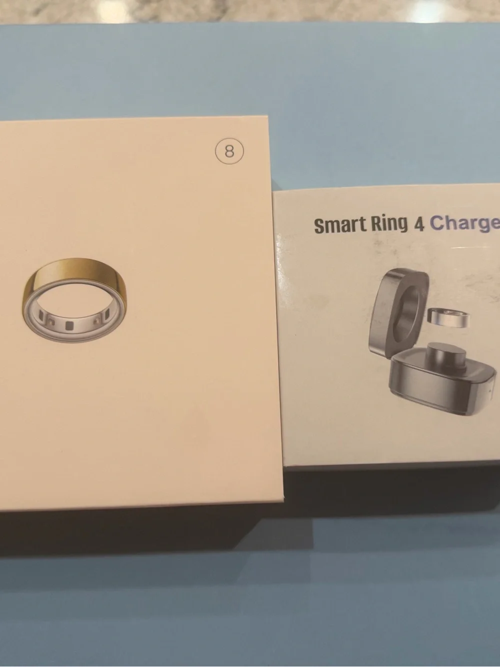 Oura Ring Size 8